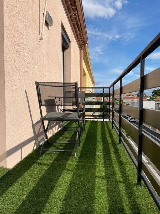 Appartement 2 Chambres +Parking 나르본 외부 사진