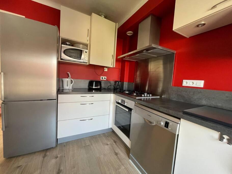 Appartement 2 Chambres +Parking 나르본 외부 사진