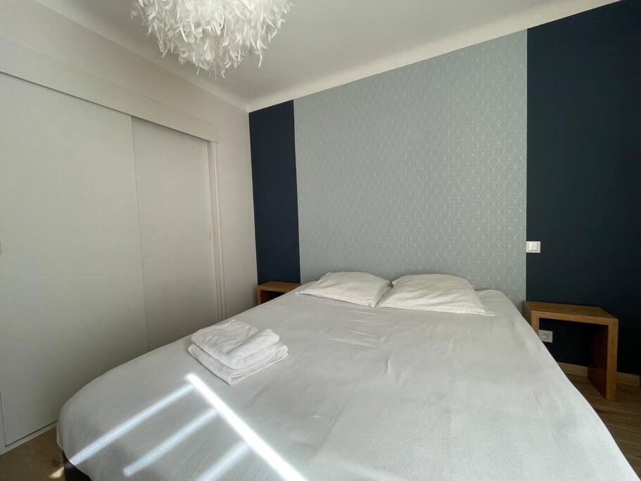 Appartement 2 Chambres +Parking 나르본 외부 사진
