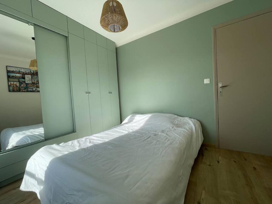Appartement 2 Chambres +Parking 나르본 외부 사진